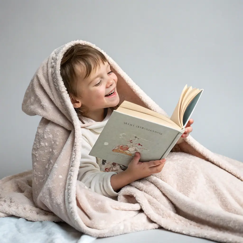 Libro personalizado con foto del niño